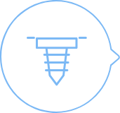 インプラントの埋入