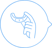 矯正治療の開始