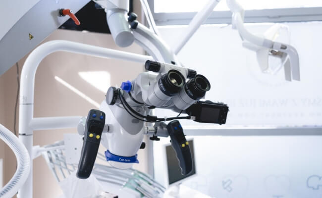 マイクロスコープ