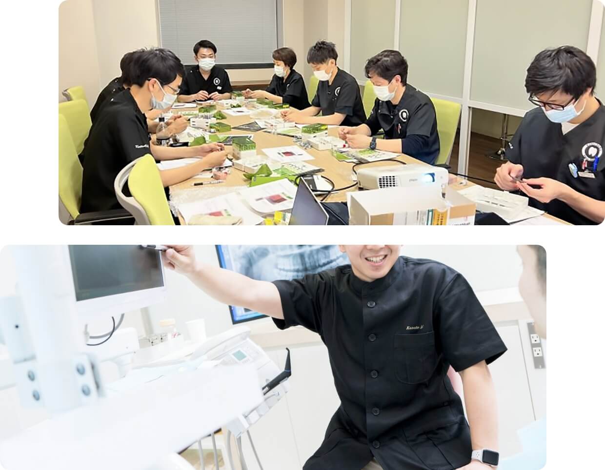 技術向上のため年間100日以上勉強会に出席