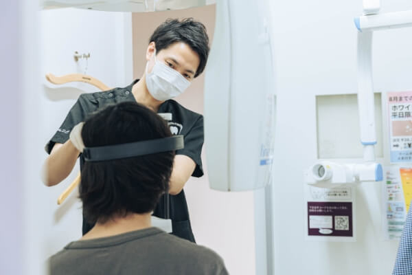 歯科用CT