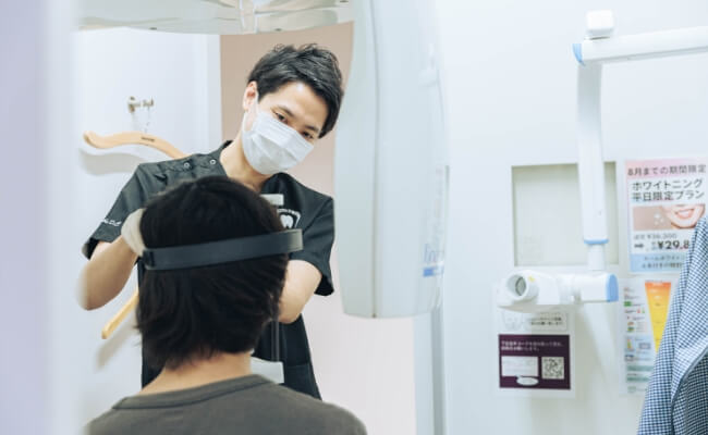 歯科用CT