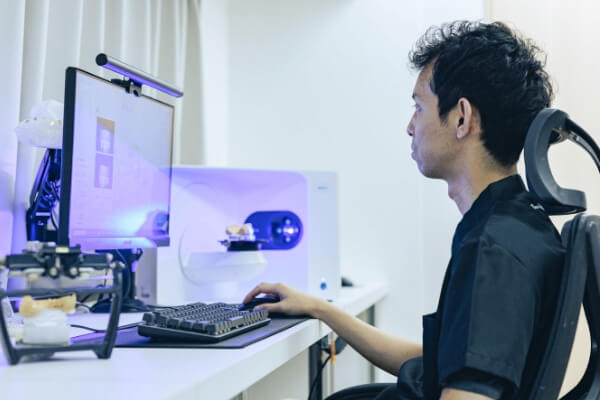 インプラントシミュレーションソフト