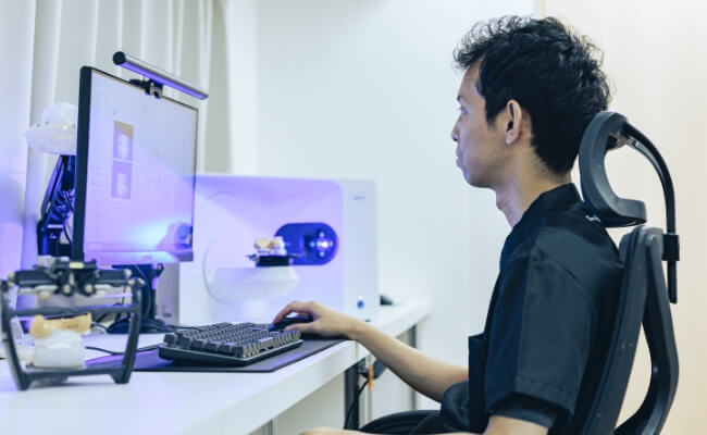 インプラントシミュレーションソフト