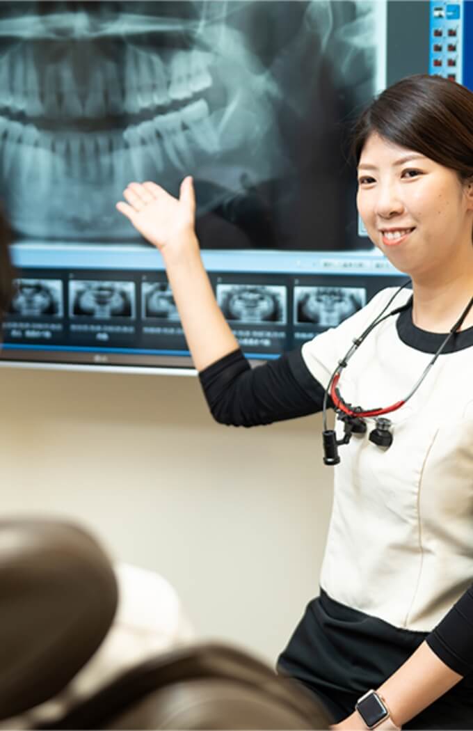 歯科衛生士金川