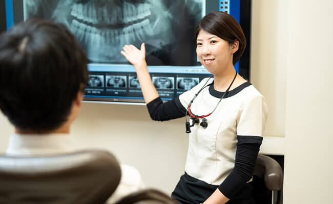 歯科衛生士金川