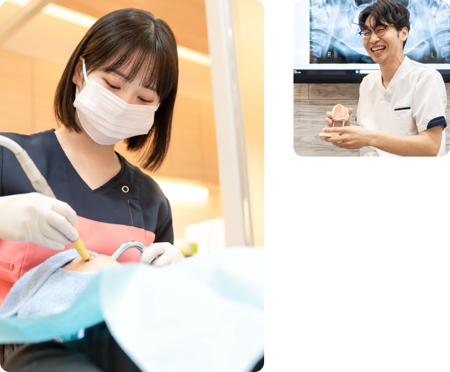 あなたが持つ笑顔､優しさ､自信 すべてをさらけ出して下さい！