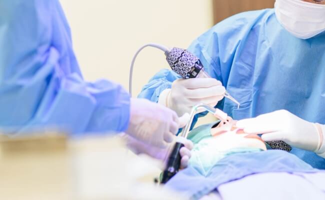 根管の炎症が再発しリトリートメントが必要となった場合