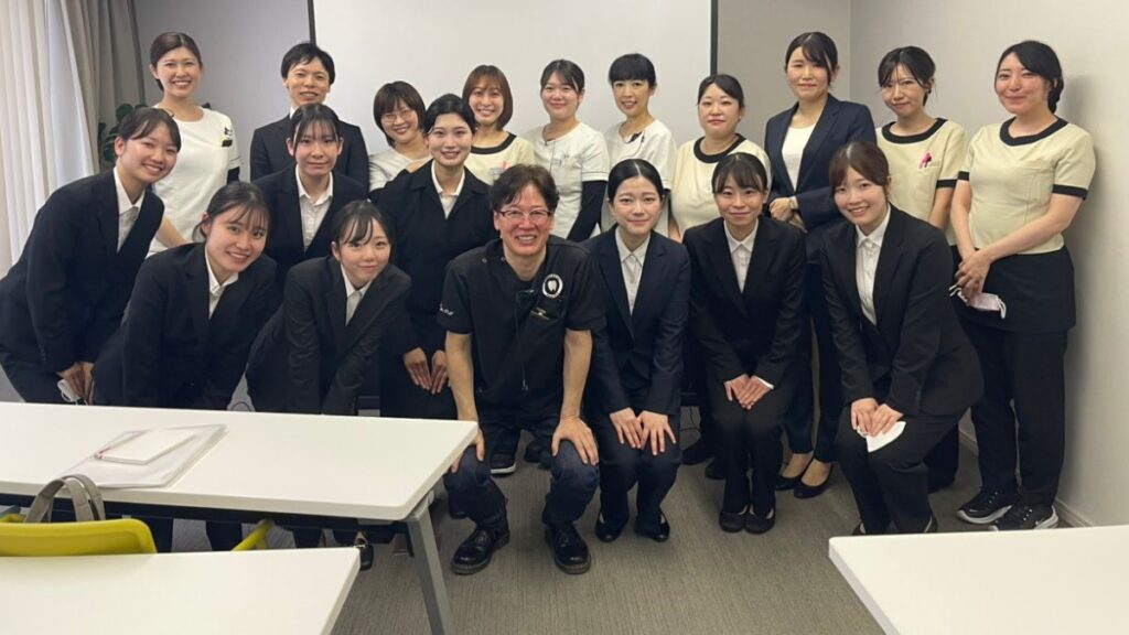 【2026年度 入社式】医療法人幸恵会 次代を担う新たなプロフェッショナルを迎え