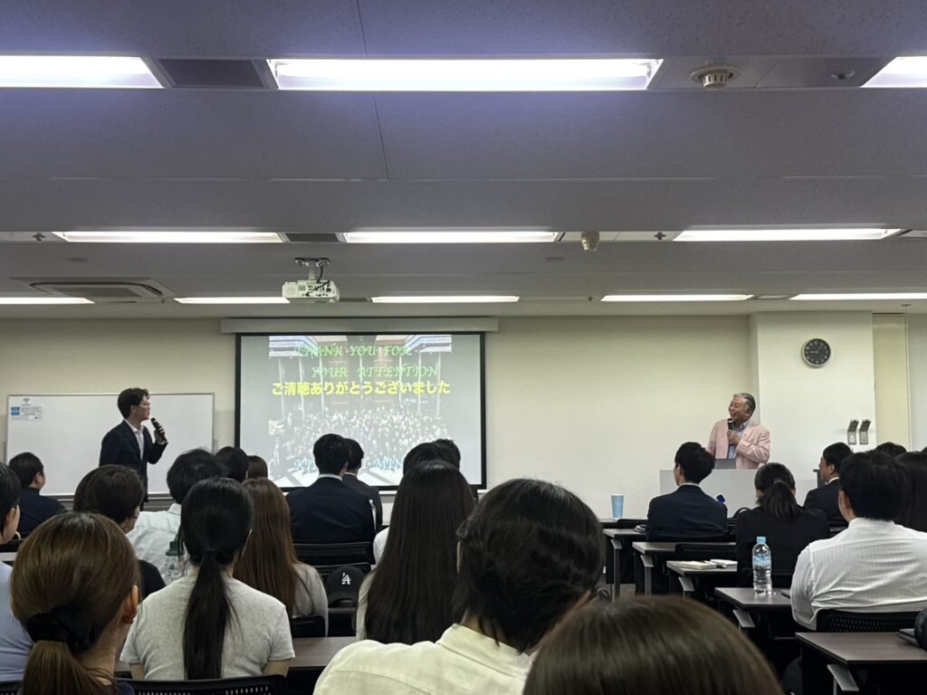NHK勉強会に参加しました