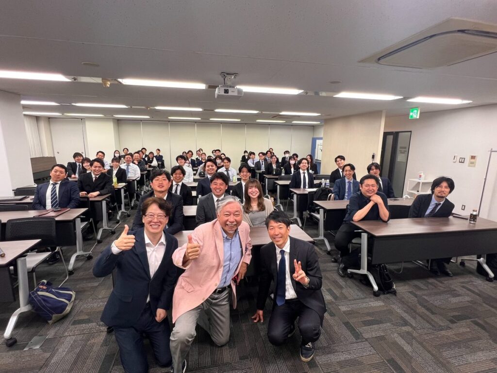 NHK勉強会に参加しました
